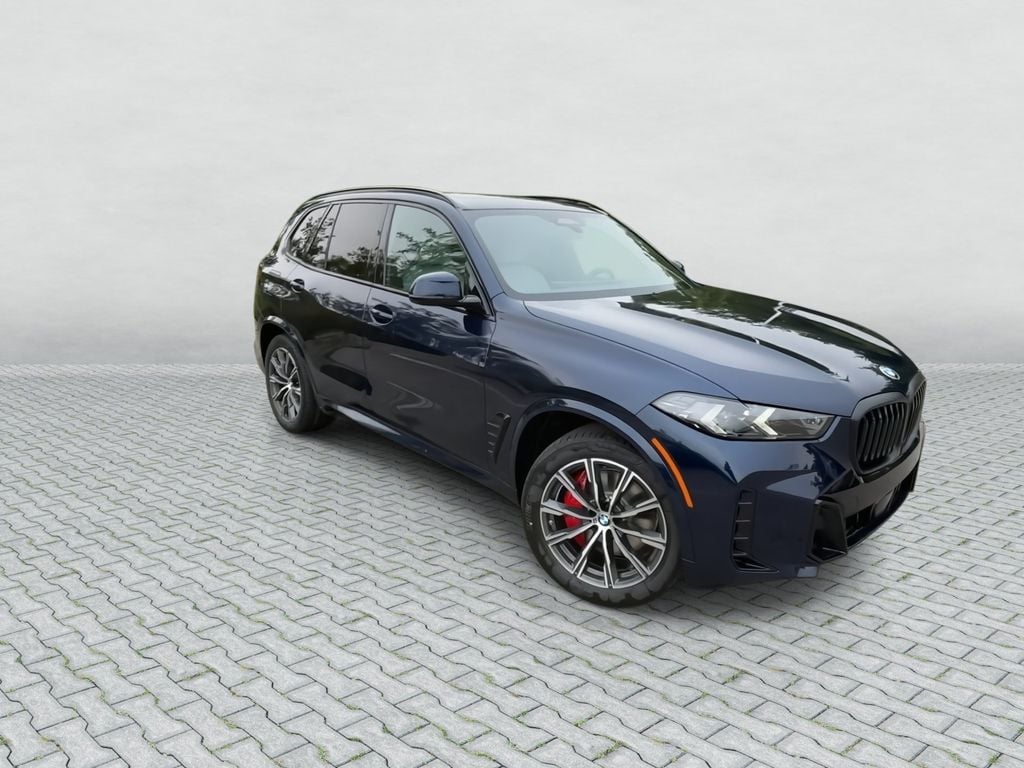 New 2026 BMW X5 xDrive40i SUV