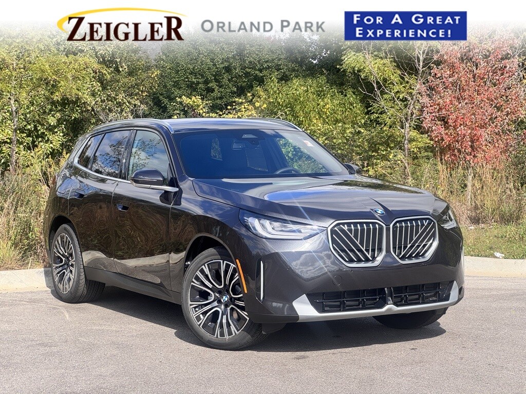 Used 2026 BMW X3 30 xDrive SUV