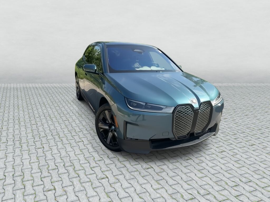 Certified 2024 BMW iX xDrive50 SUV