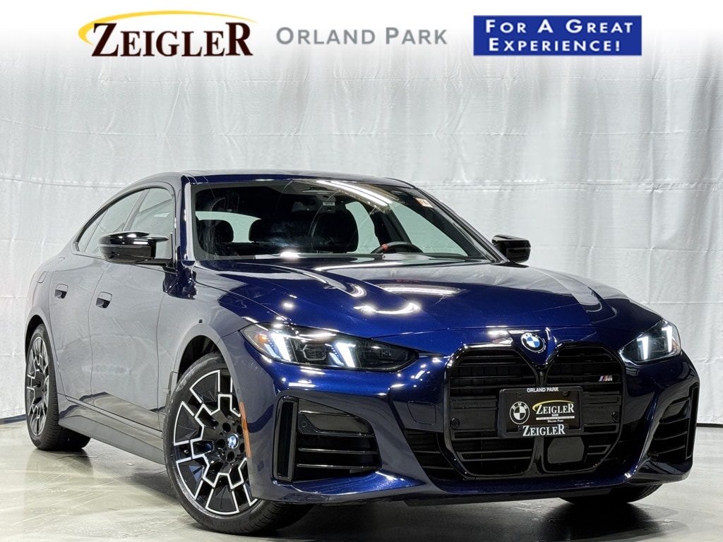 2025 BMW 440I - Image 1