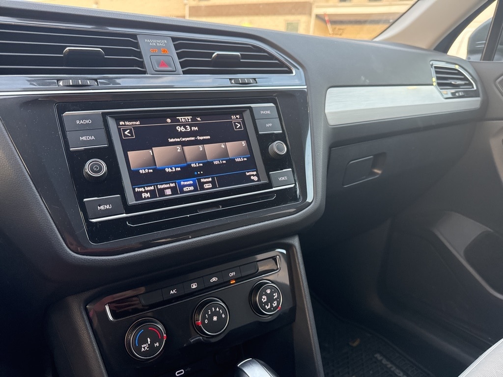 Used 2020 Volkswagen Tiguan 2.0T S 4MOTION SUV