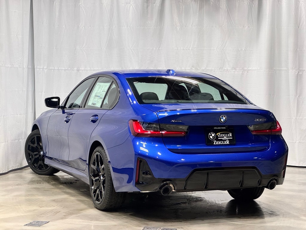 New 2026 BMW 330i xDrive Sedan