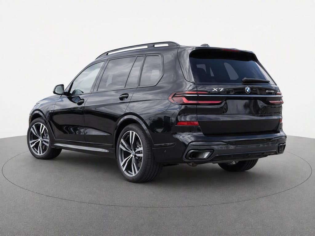 New 2027 BMW X7 xDrive40i SUV