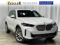 2026 BMW X5 xDrive40i SUV