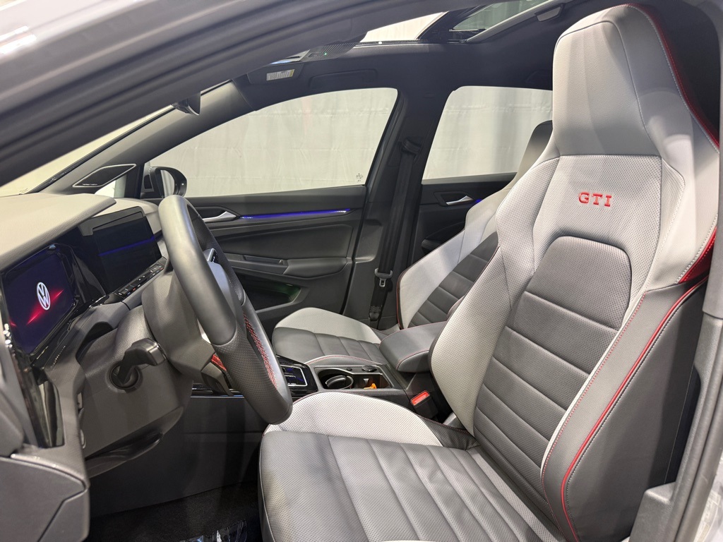 2024 VOLKSWAGEN GOLF GTI - Image 21