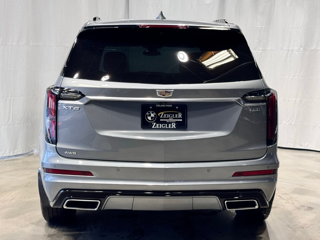 2024 CADILLAC XT6 - Image 5