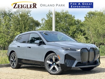 2025 BMW iX xDrive50 SUV