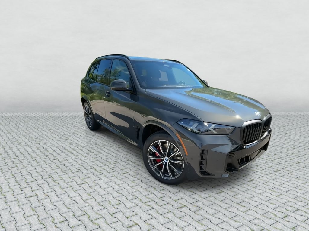New 2026 BMW X5 xDrive40i SUV