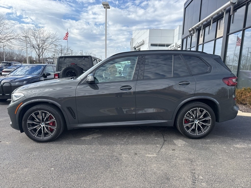 Used 2023 BMW X5 M50i SUV