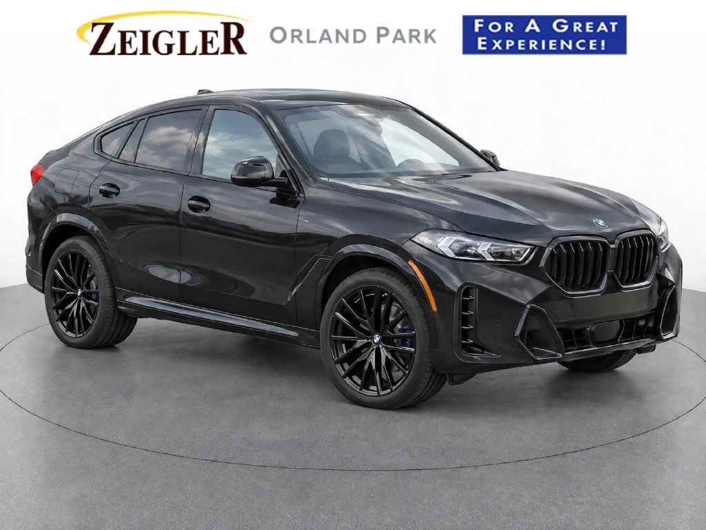 2027 BMW X6 xDrive40i SUV