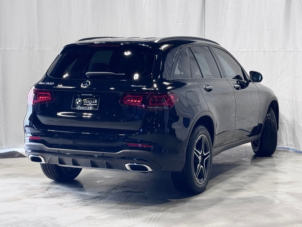 2022 MERCEDES-BENZ GLC-CLASS - Image 6