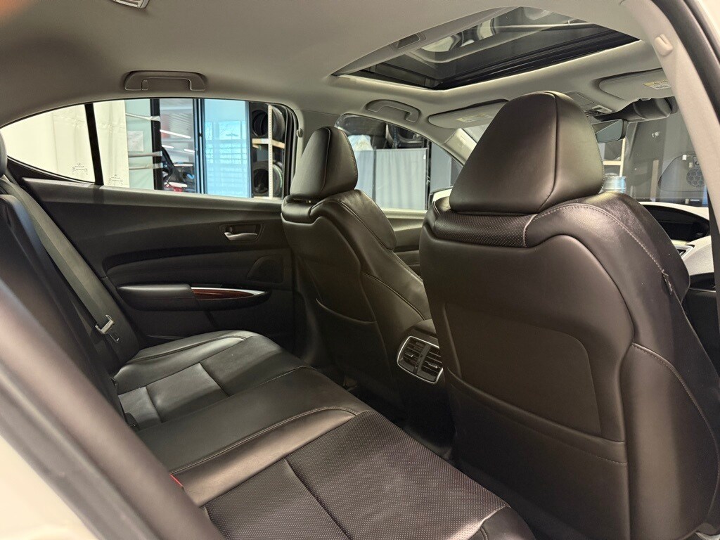 2015 ACURA TLX - Image 25