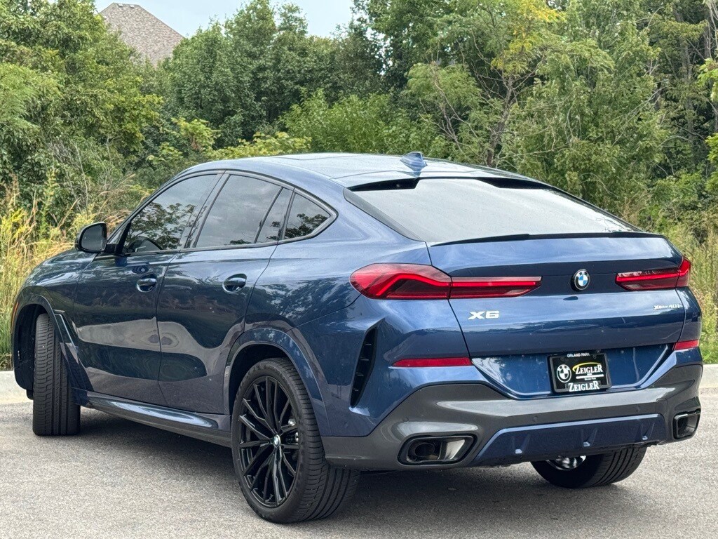 2023 Bmw X6 xDrive40i photo 4