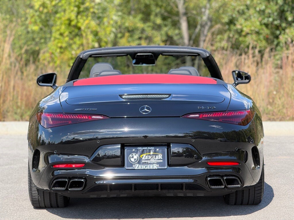 2023 MERCEDES-BENZ SL-CLASS - Image 17