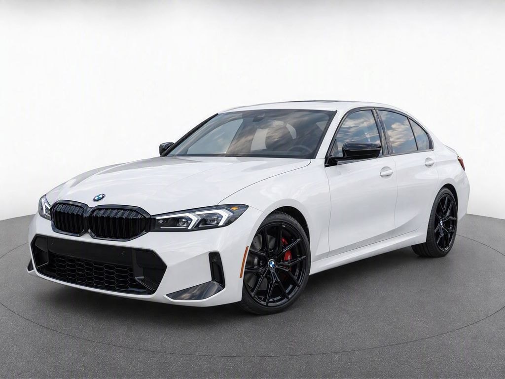 New 2026 BMW 330i xDrive Sedan