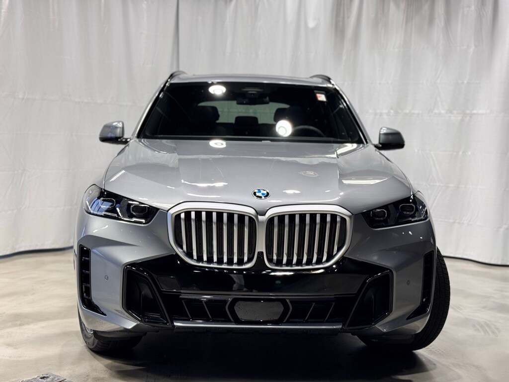 New 2026 BMW X5 xDrive40i SUV
