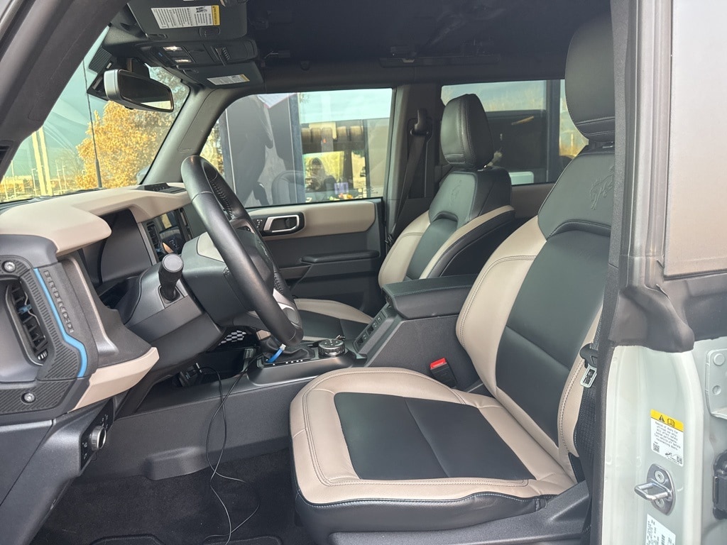 Used 2024 Ford Bronco Wildtrak SUV