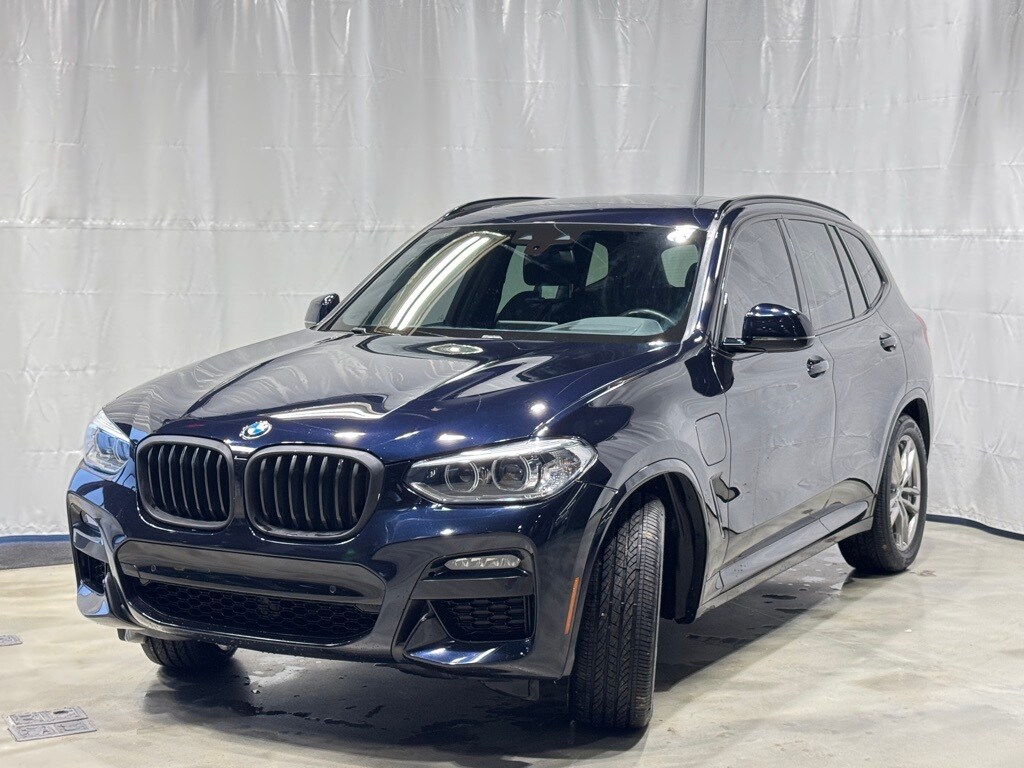 Used 2021 BMW X3 PHEV xDrive30e SUV
