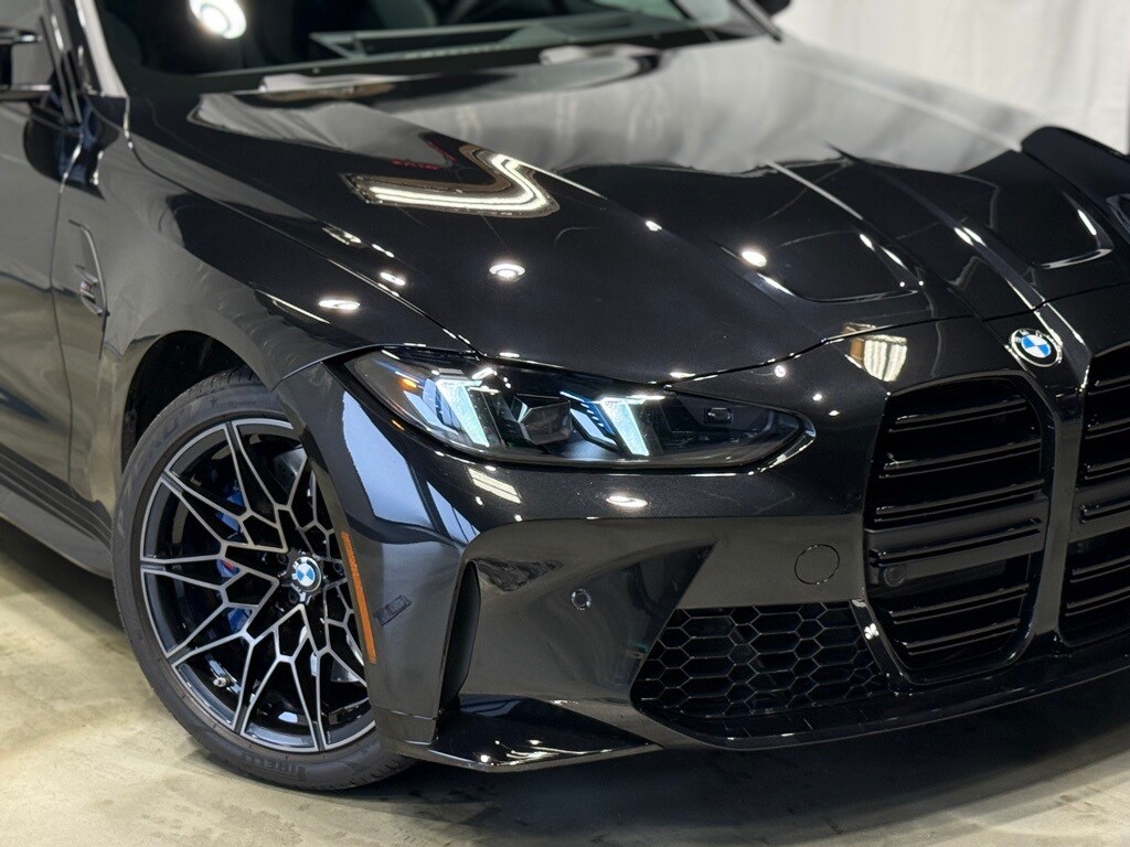 2025 Bmw M4 Competition xDrive photo 2