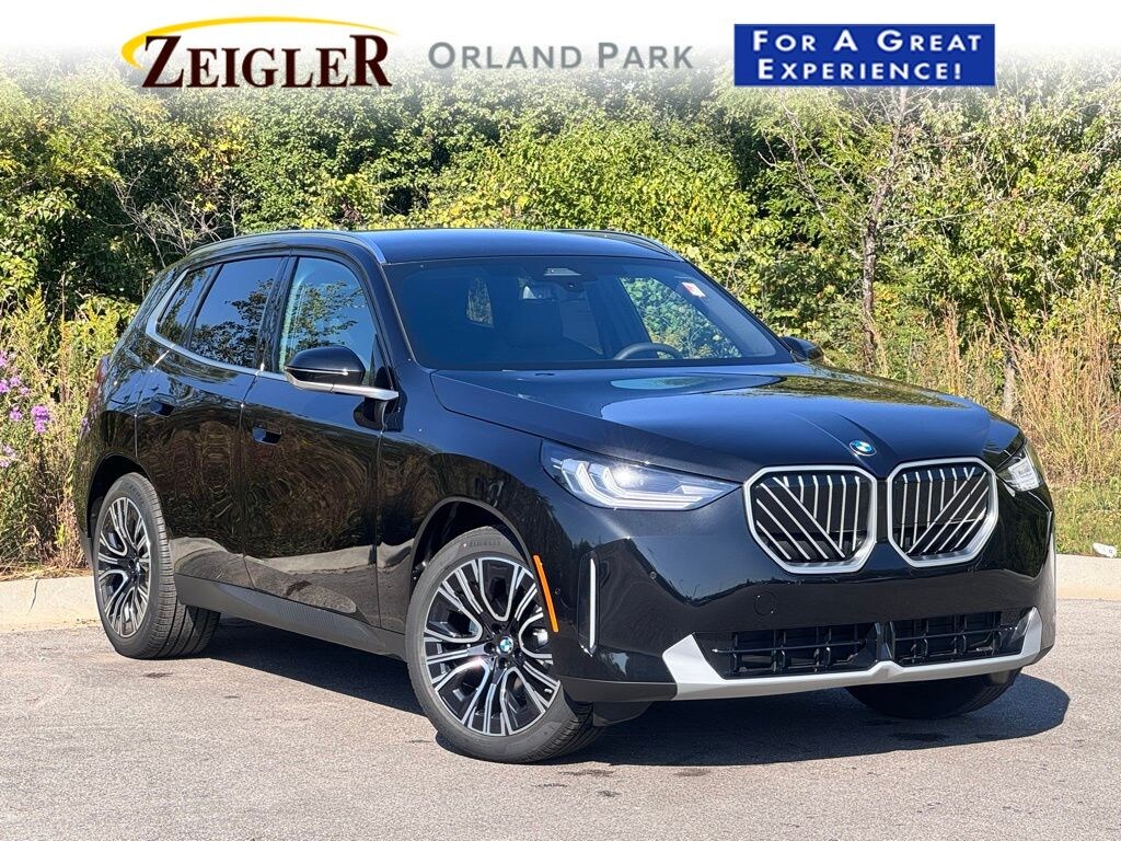 New 2026 BMW X3 30 xDrive SUV
