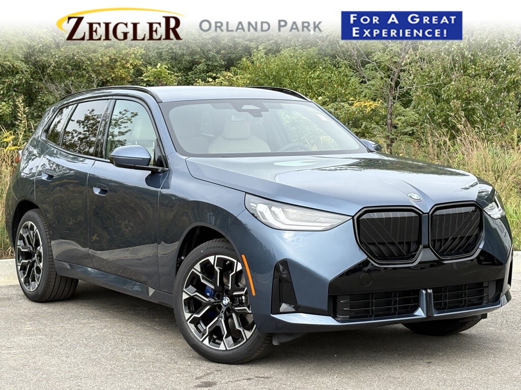 New 2026 BMW X3 30 xDrive SUV