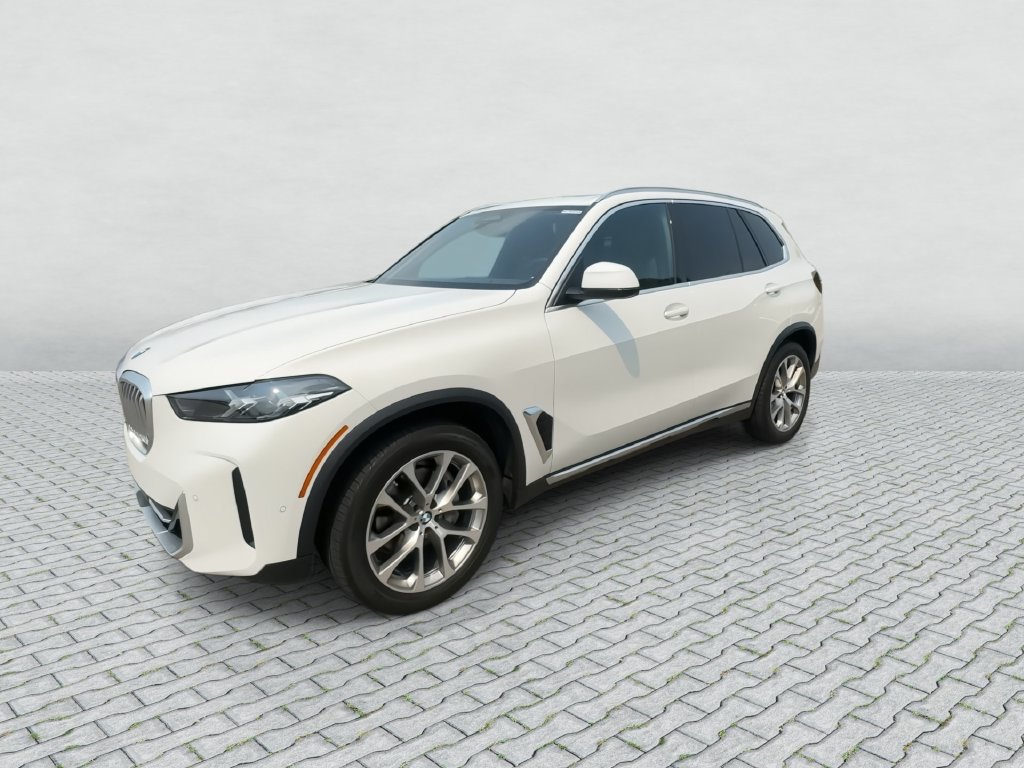 Used 2024 BMW X5 xDrive40i SUV