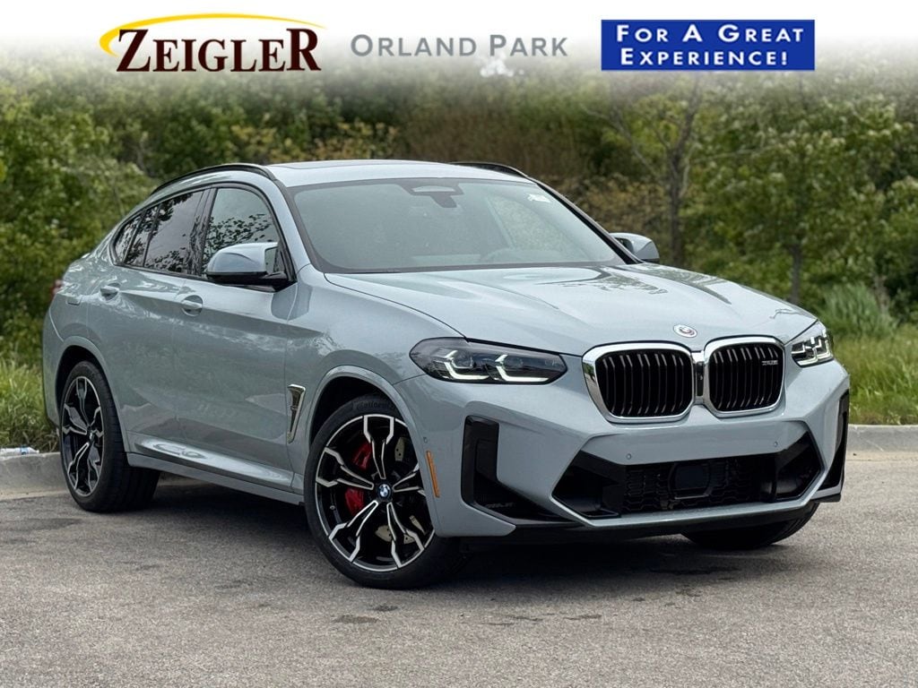 Used 2023 BMW X4 M Sports Activity Coupe