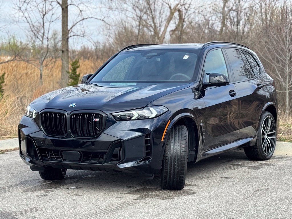 Used 2026 BMW X5 M60i SUV