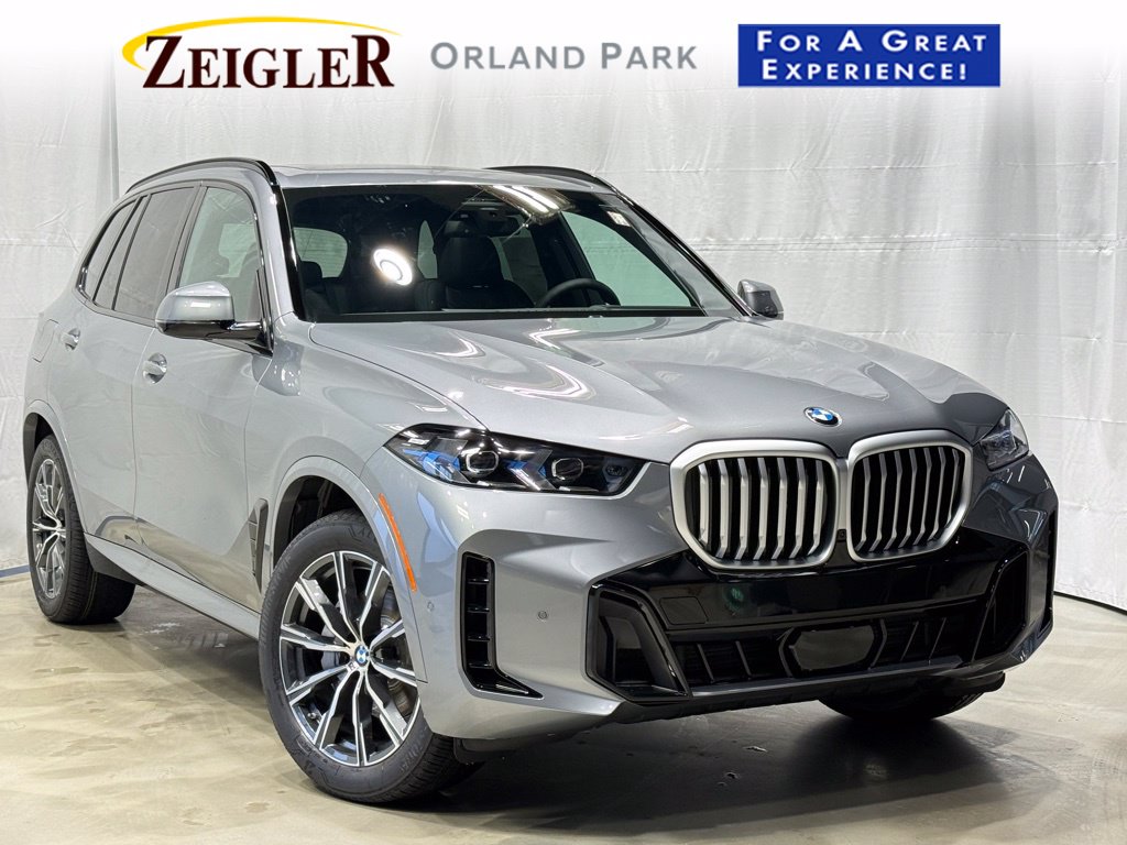 Used 2026 BMW X5 xDrive40i SUV