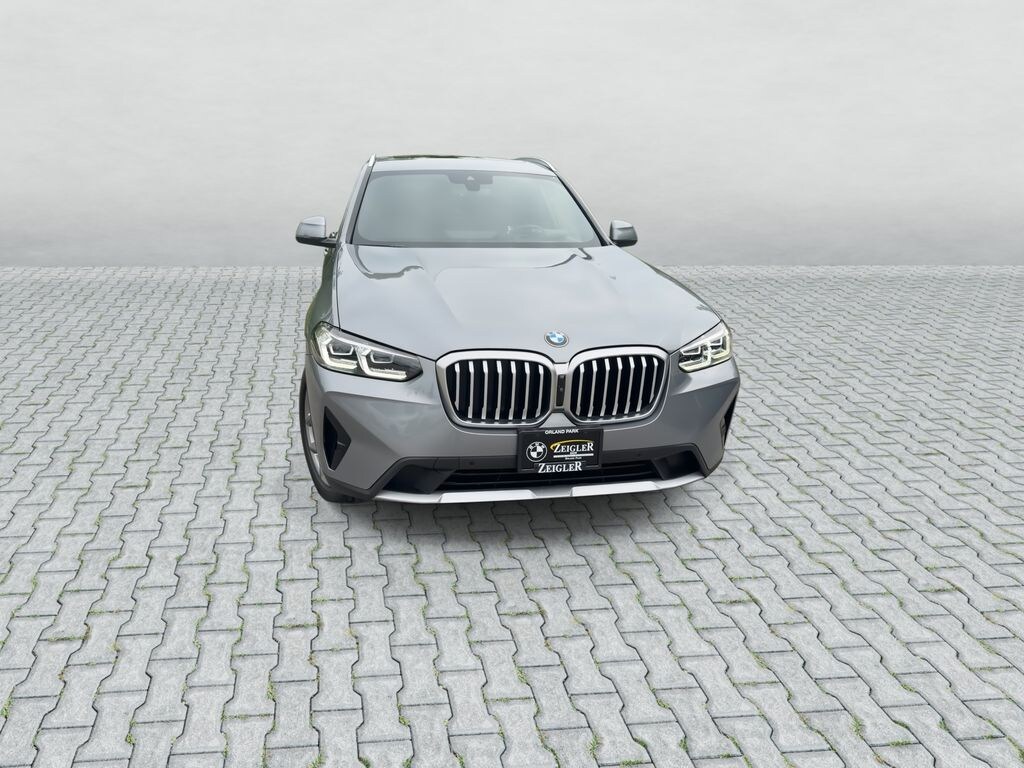 Used 2024 BMW X3 xDrive30i SUV
