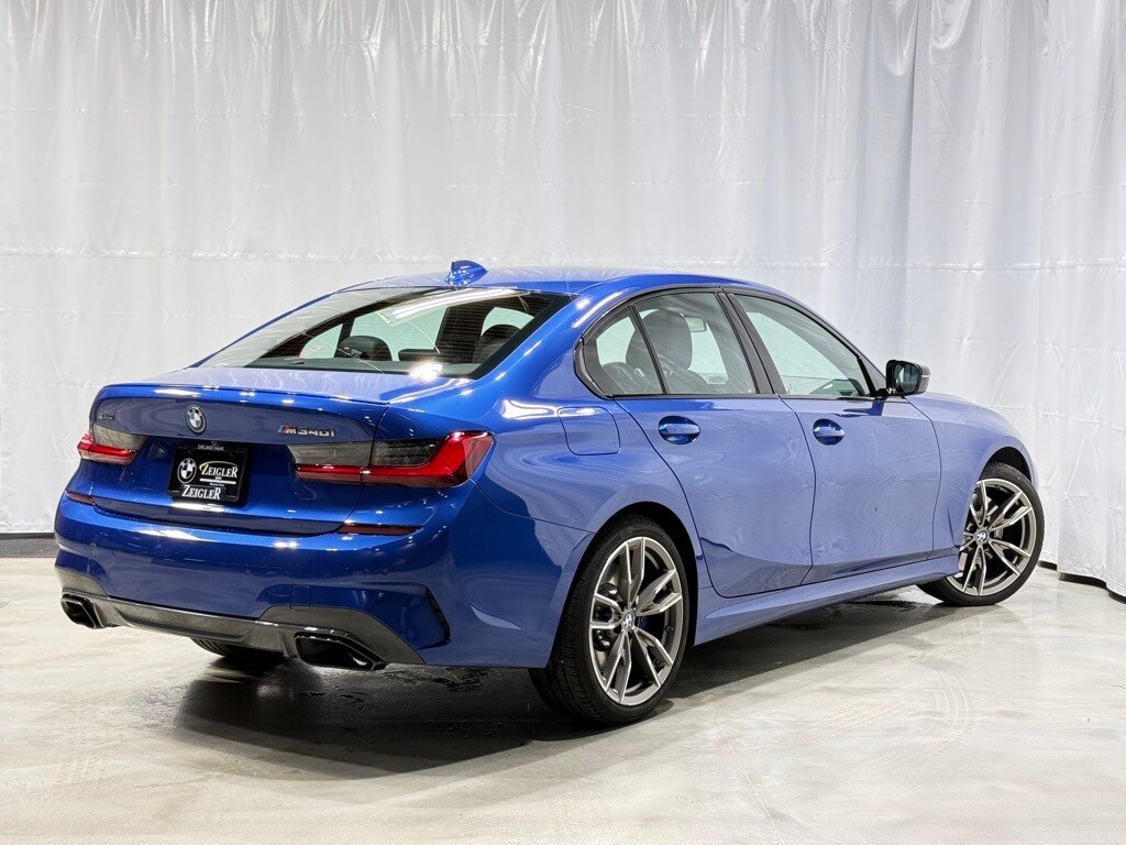 2022 BMW M340I - Image 8