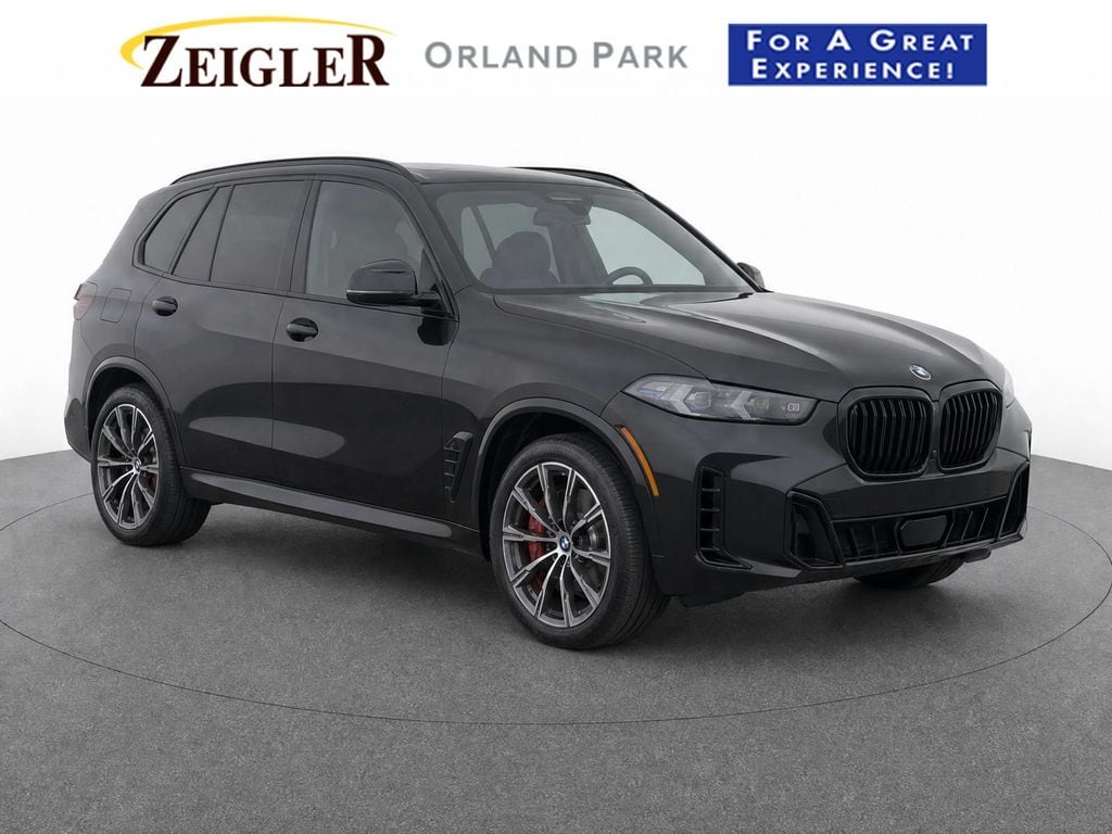 New 2026 BMW X5 xDrive40i SUV