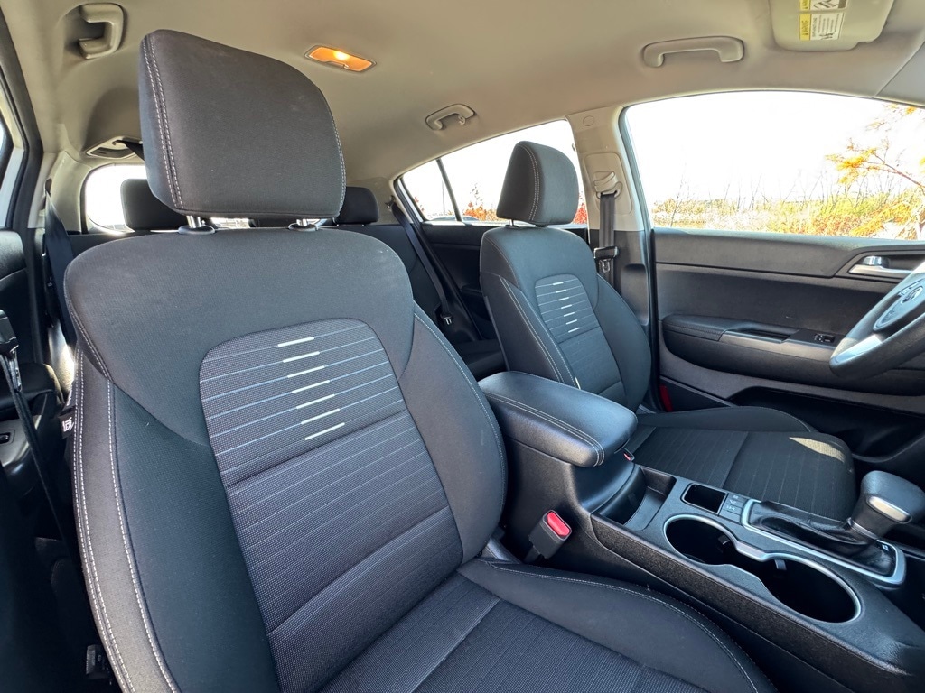 2022 KIA SPORTAGE - Image 30