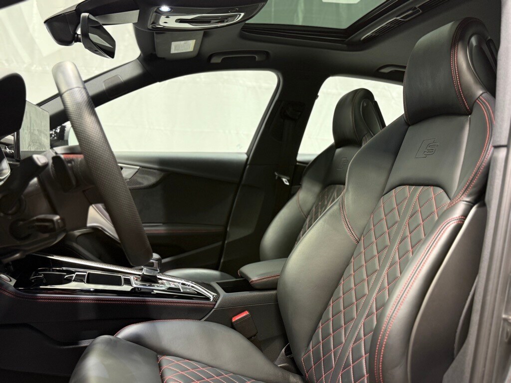 2024 AUDI S4 - Image 27