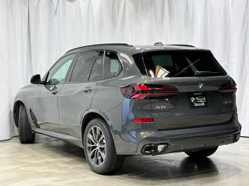 New 2026 BMW X5 xDrive40i SUV