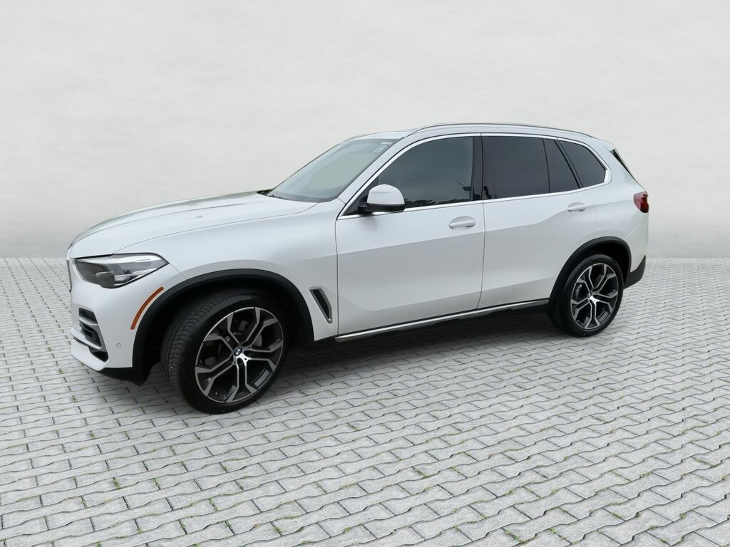 Certified 2023 BMW X5 xDrive40i SUV