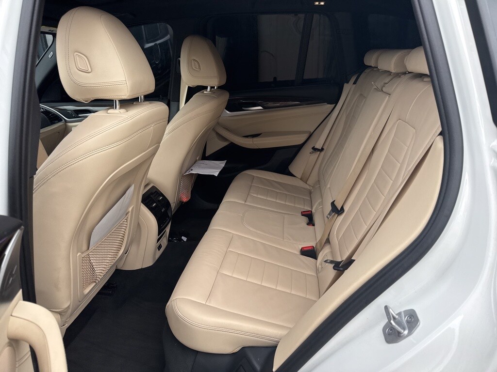 Used 2021 BMW X3 xDrive30i SUV