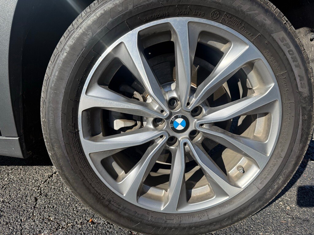 2018 Bmw X3 xDrive30i photo 3