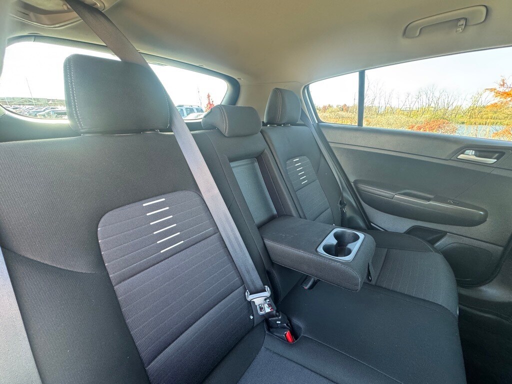 2022 KIA SPORTAGE - Image 27