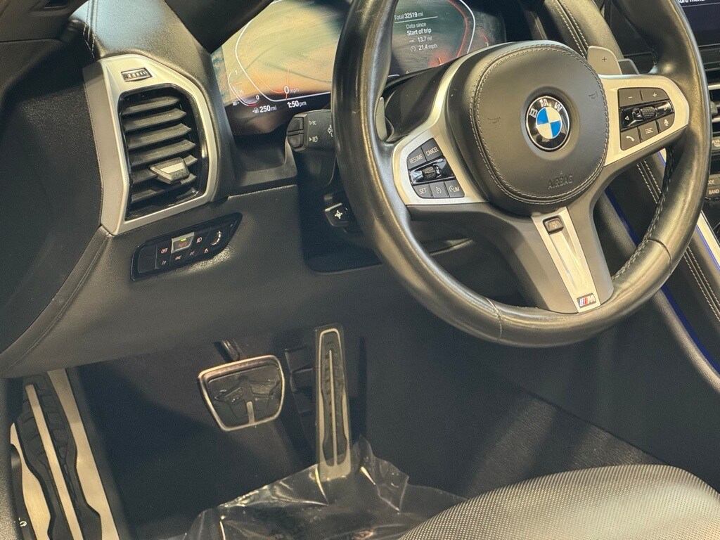 2025 BMW 840I - Image 17