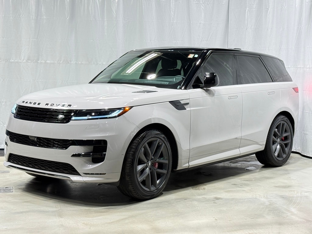 2024 LAND ROVER RANGE ROVER SPORT - Image 8