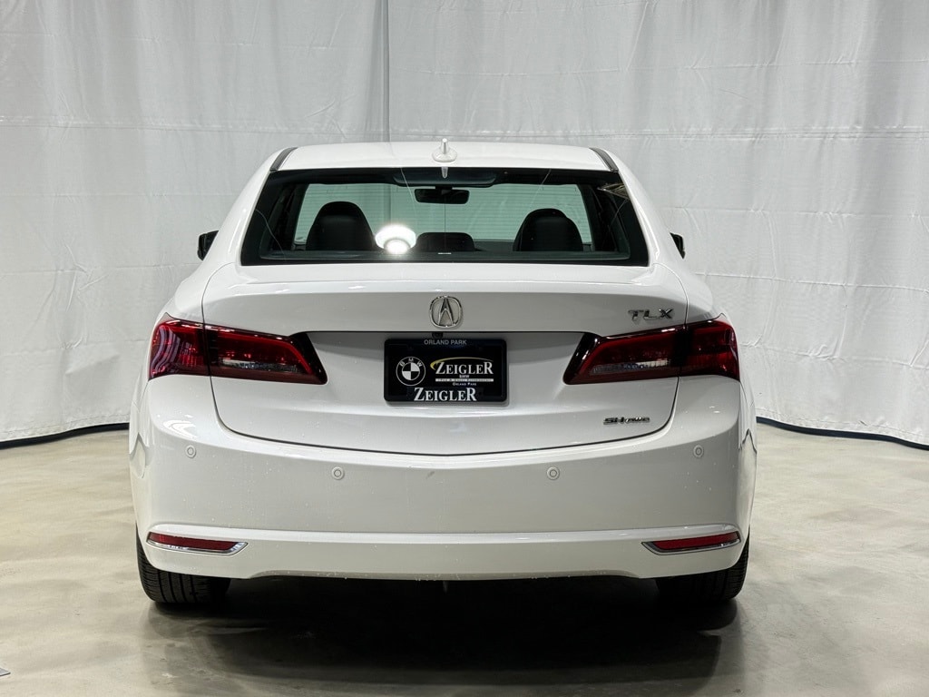 2015 ACURA TLX - Image 6