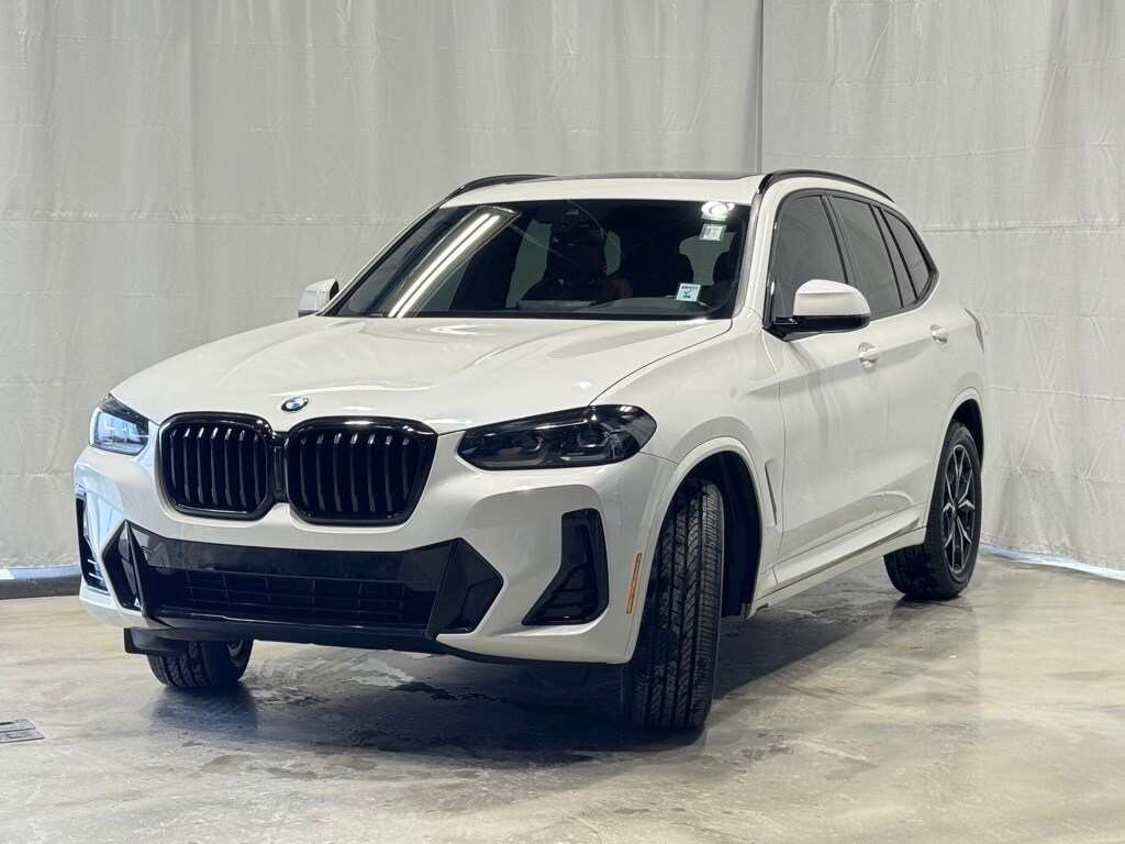 2023 BMW X3 - Image 3