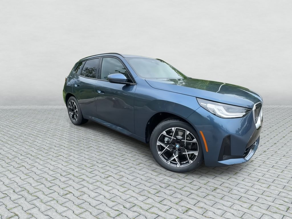 New 2026 BMW X3 30 xDrive SUV