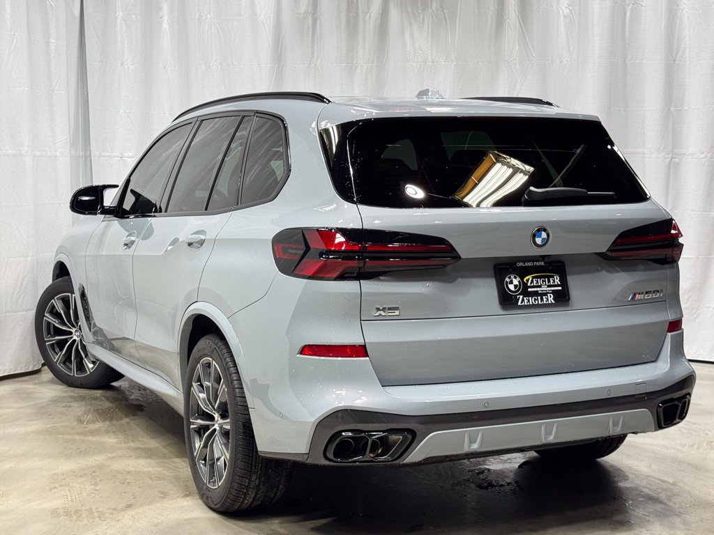 Used 2026 BMW X5 M60i SUV