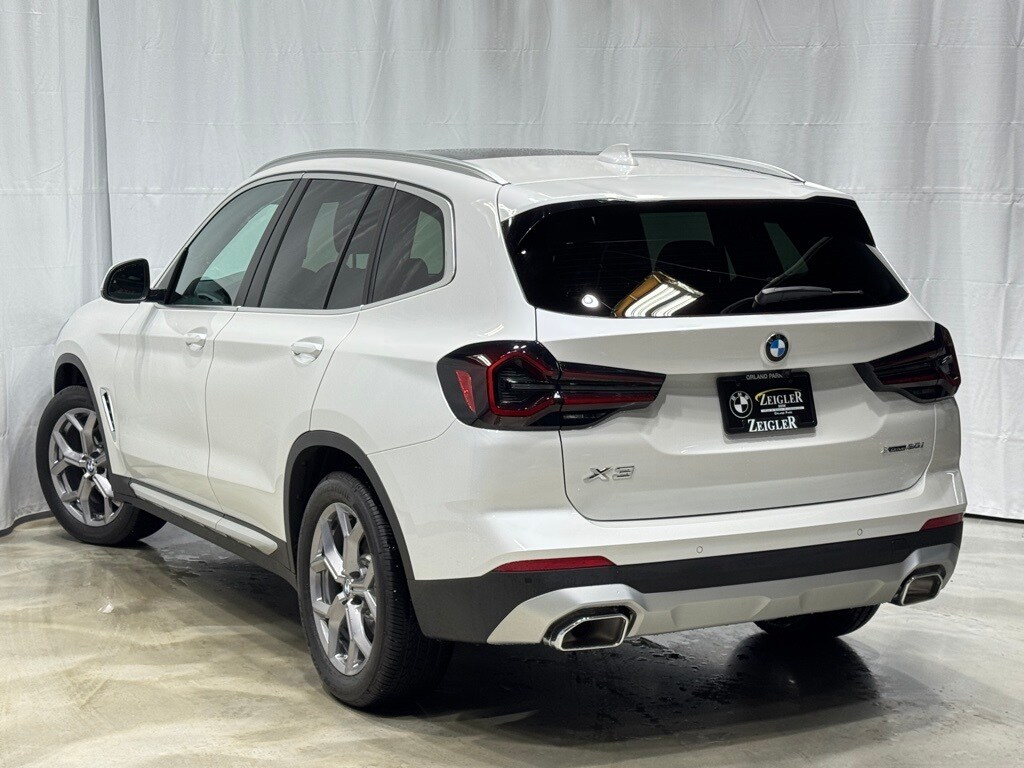 2024 Bmw X3 xDrive30i photo 4