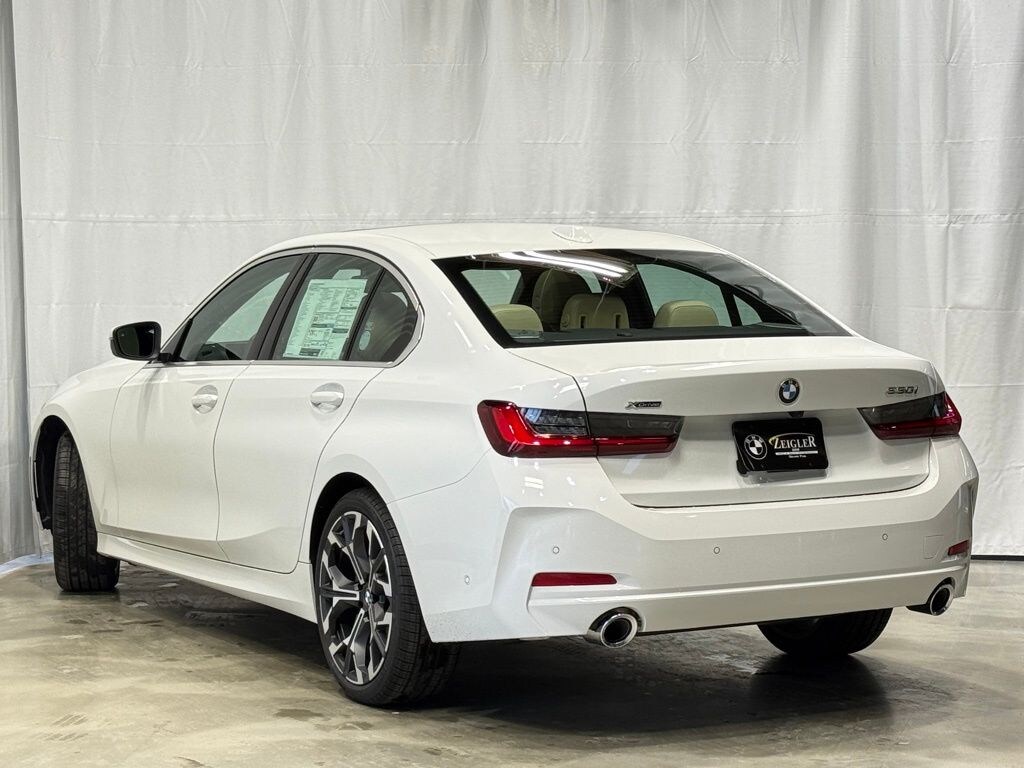 New 2026 BMW 330i xDrive Sedan