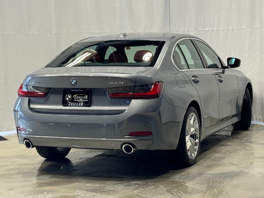 2025 BMW 330I - Image 6