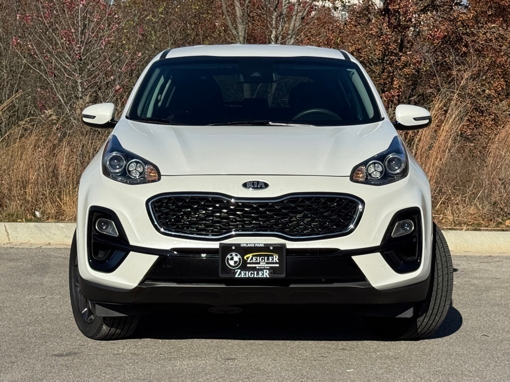2022 KIA SPORTAGE - Image 2