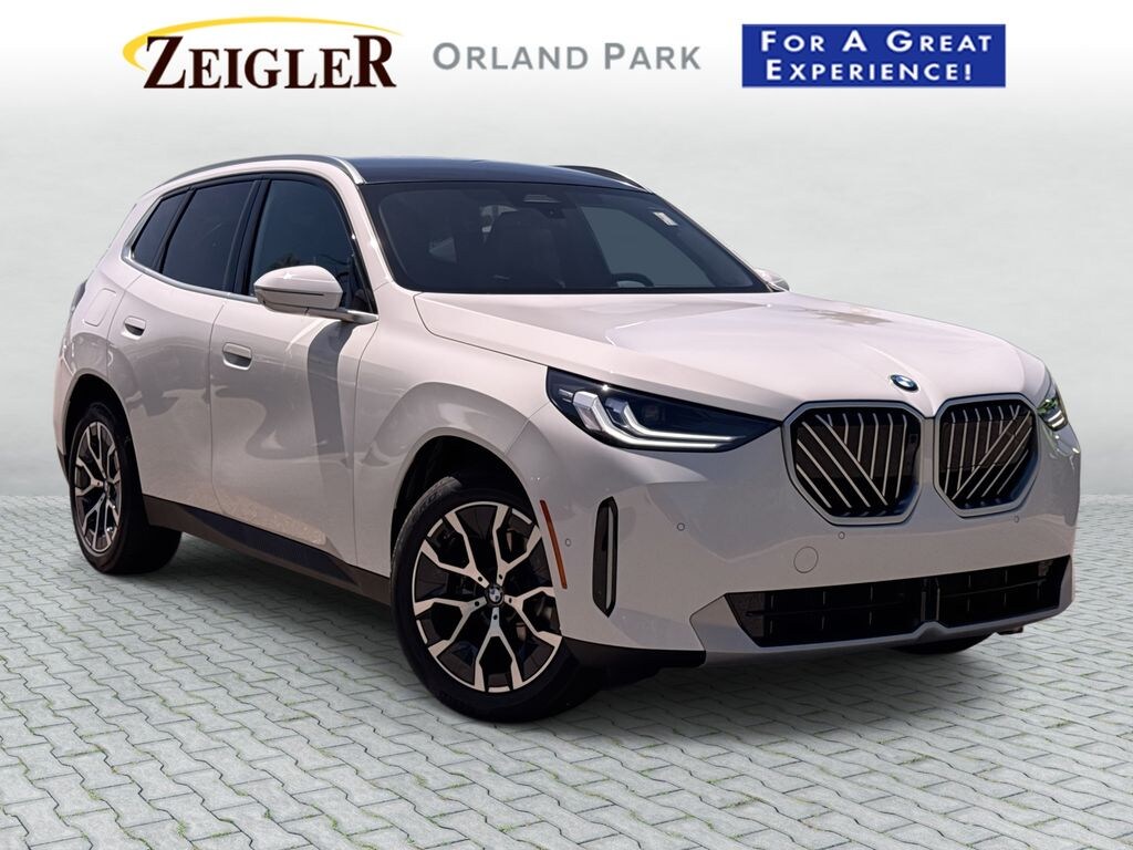 New 2026 BMW X3 30 xDrive SUV